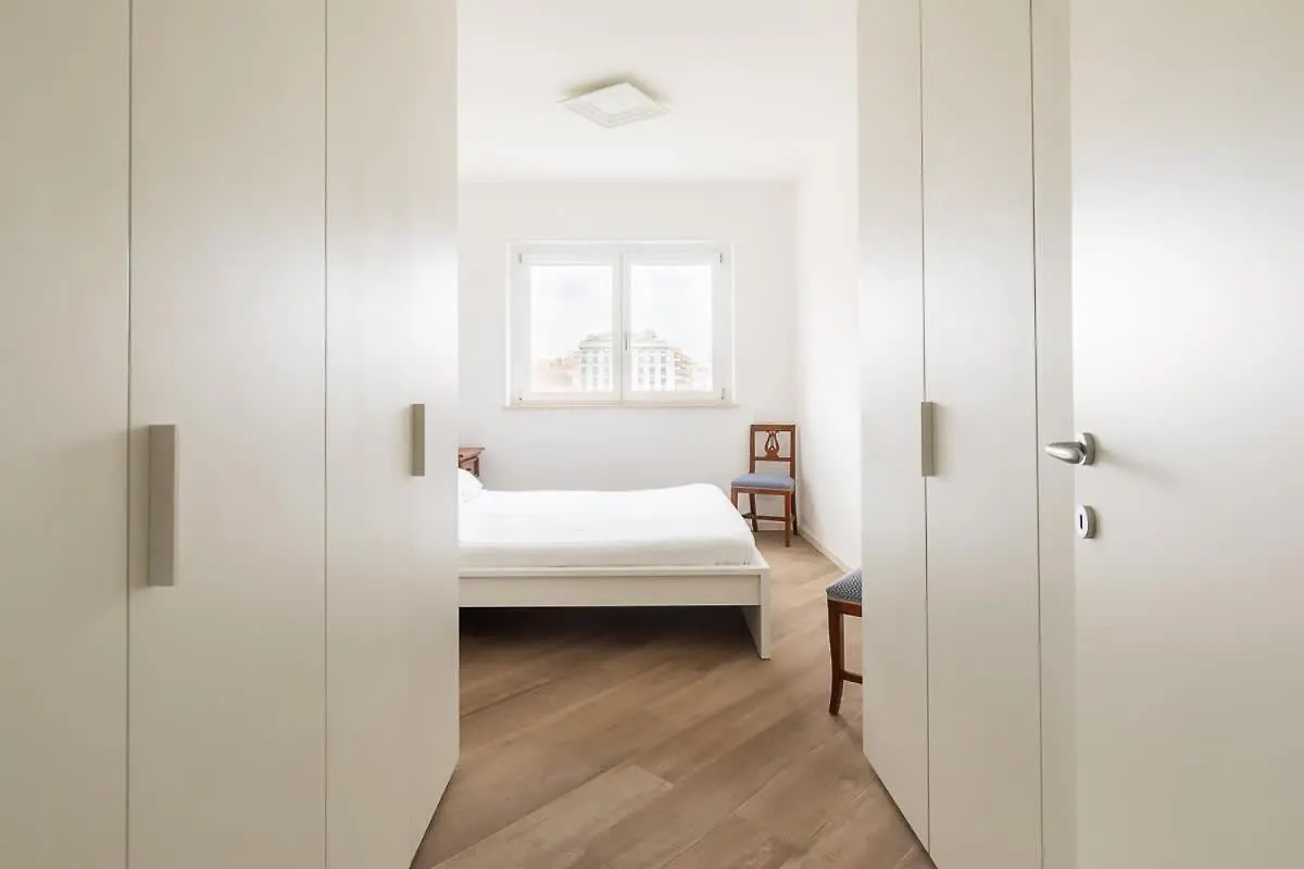 Trastevere Modern Apartment Řím 0*,  Itálie