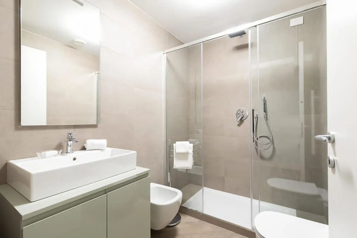 Trastevere Modern Apartment Řím