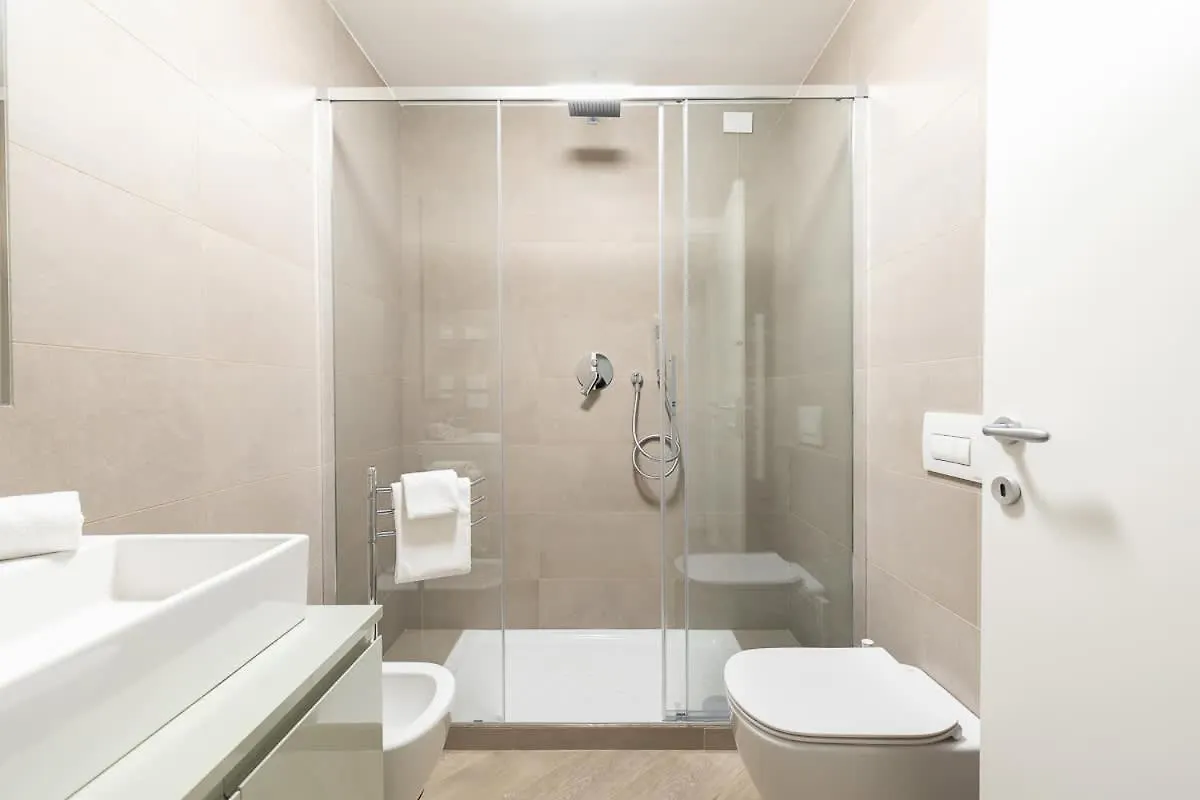 Trastevere Modern Apartment Řím Itálie