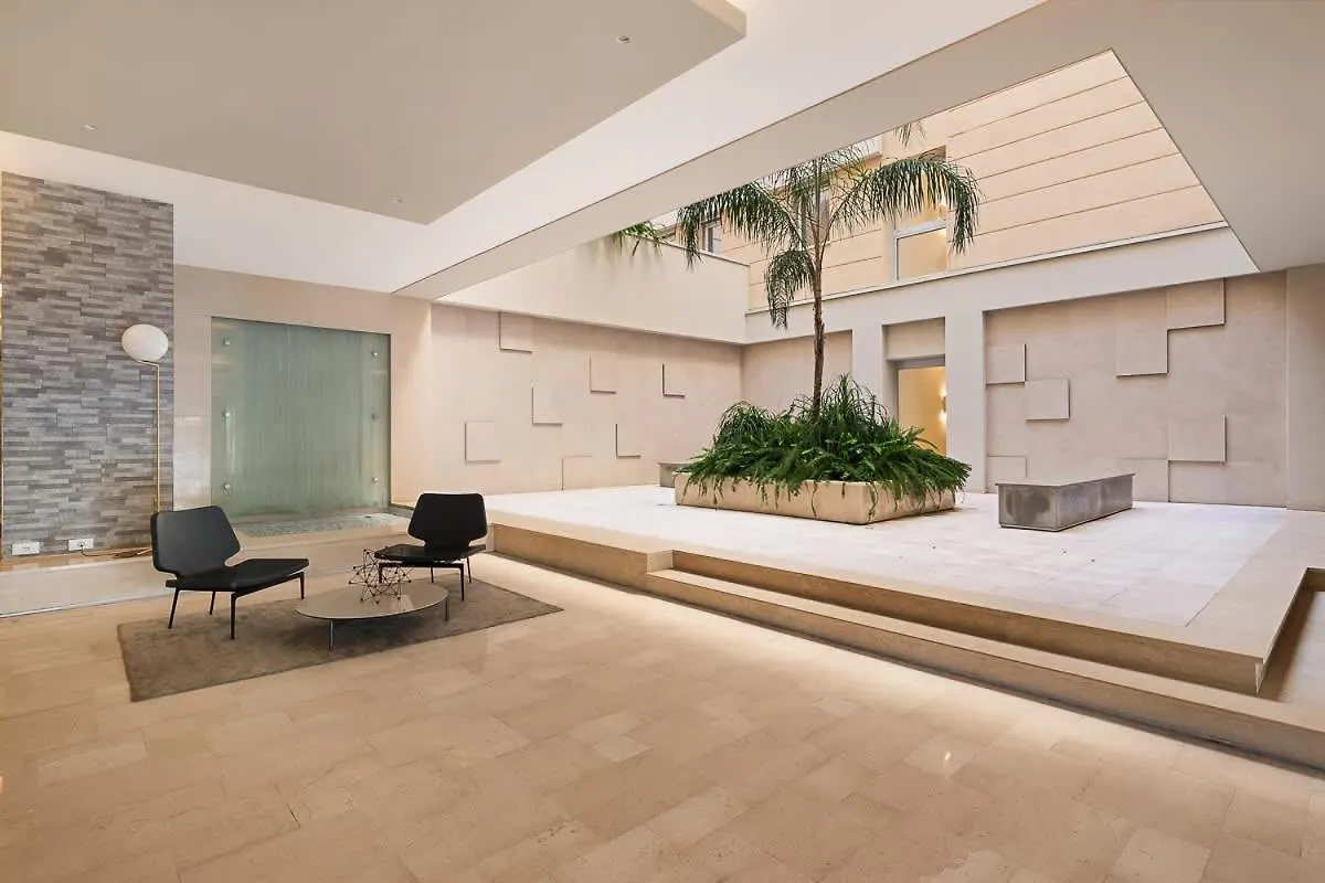 Trastevere Modern Apartment Řím Itálie