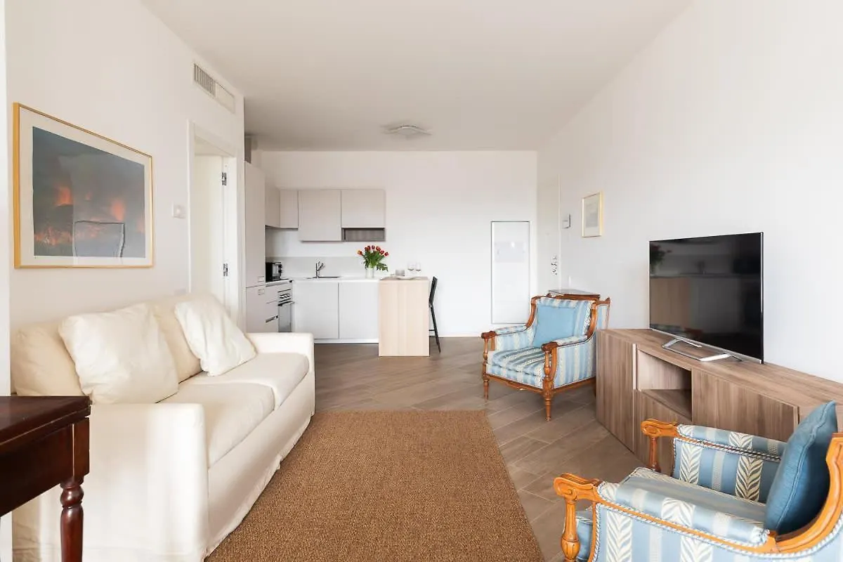 Trastevere Modern Apartment Řím Itálie