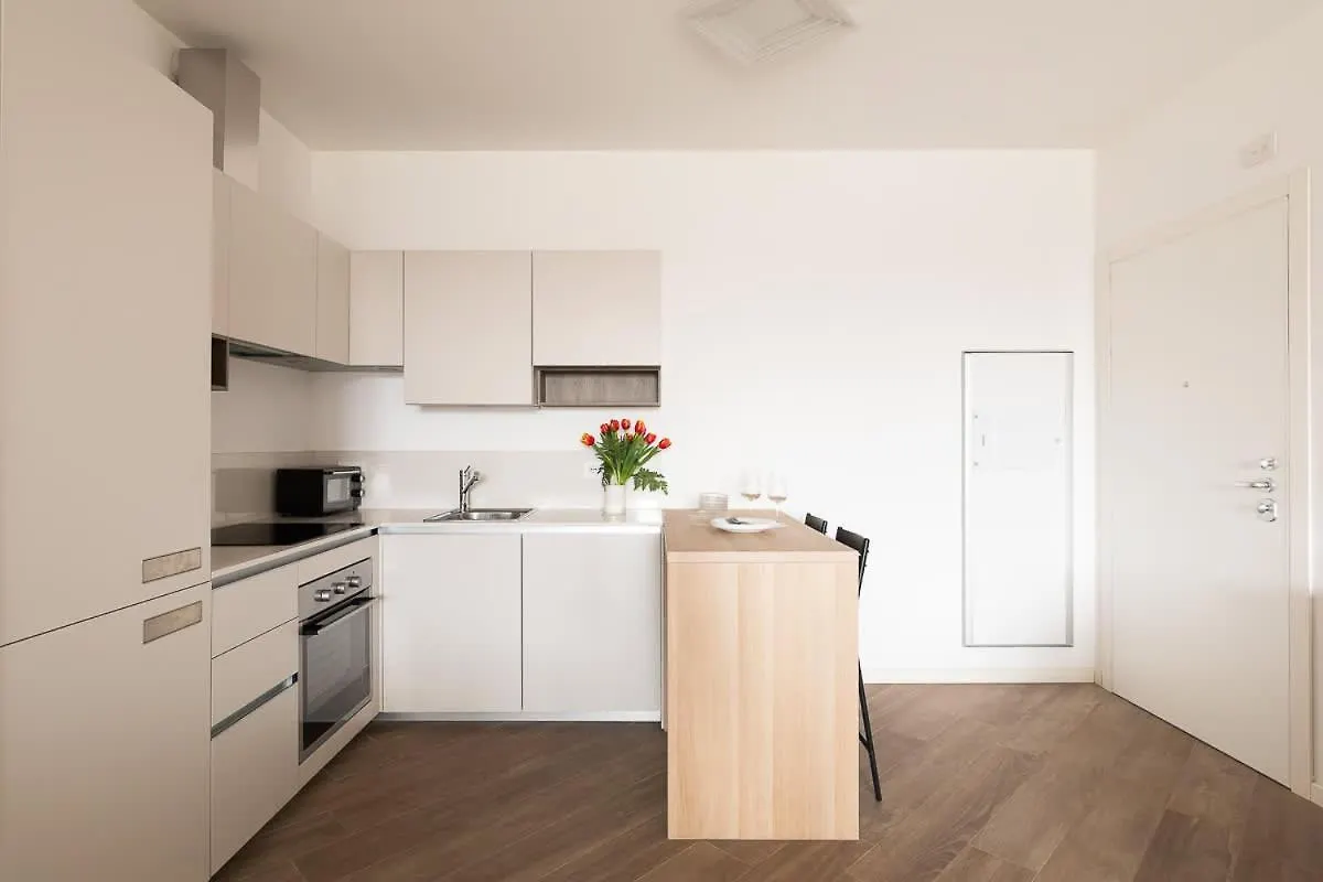 Trastevere Modern Apartment Řím