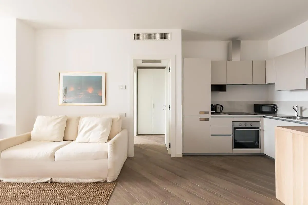 Trastevere Modern Apartment Řím Itálie