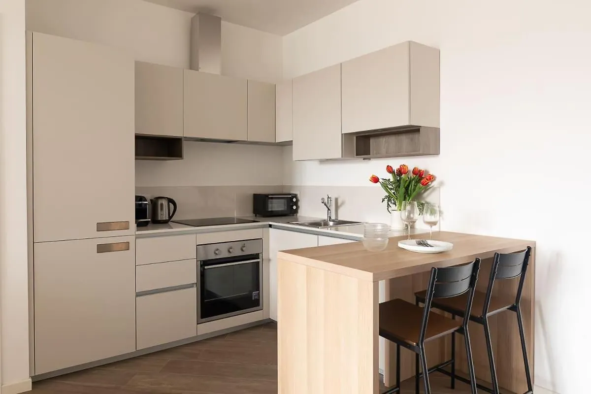 Trastevere Modern Apartment Řím