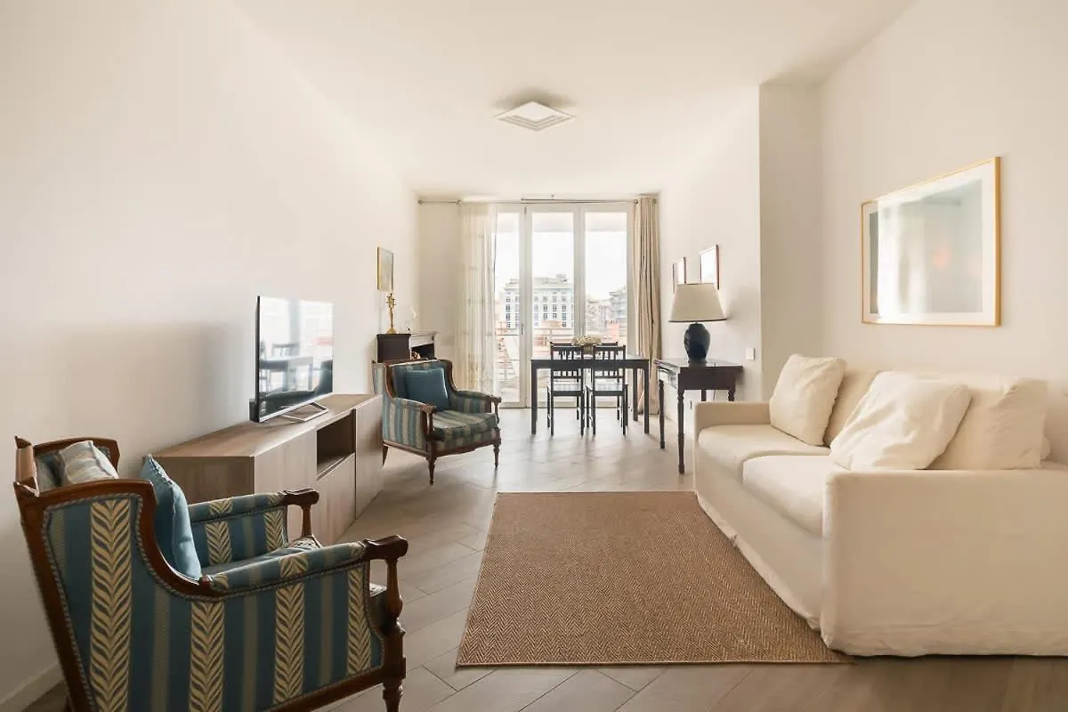 Trastevere Modern Apartment Řím