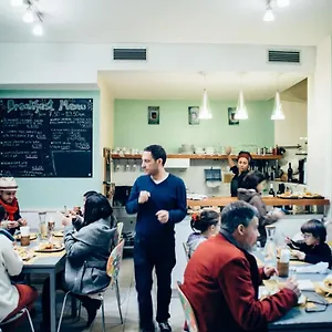 호스텔 The Beehive, 로마