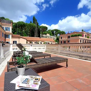  Apartamento Piazzetta Margutta - My Extra
