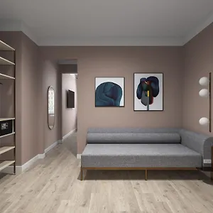 מלון דירות Numa Rome Linea, רומא