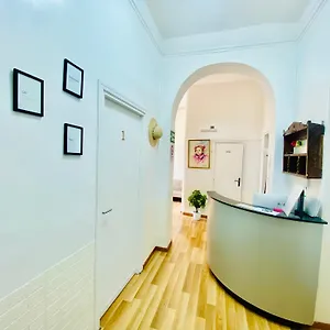게스트하우스 Comfort Termini, 로마