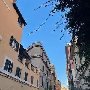  Apartamento Flatinrome Trastevere Complex
