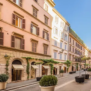 The Spanish Via Di Ripetta فندق مبيت وإفطار